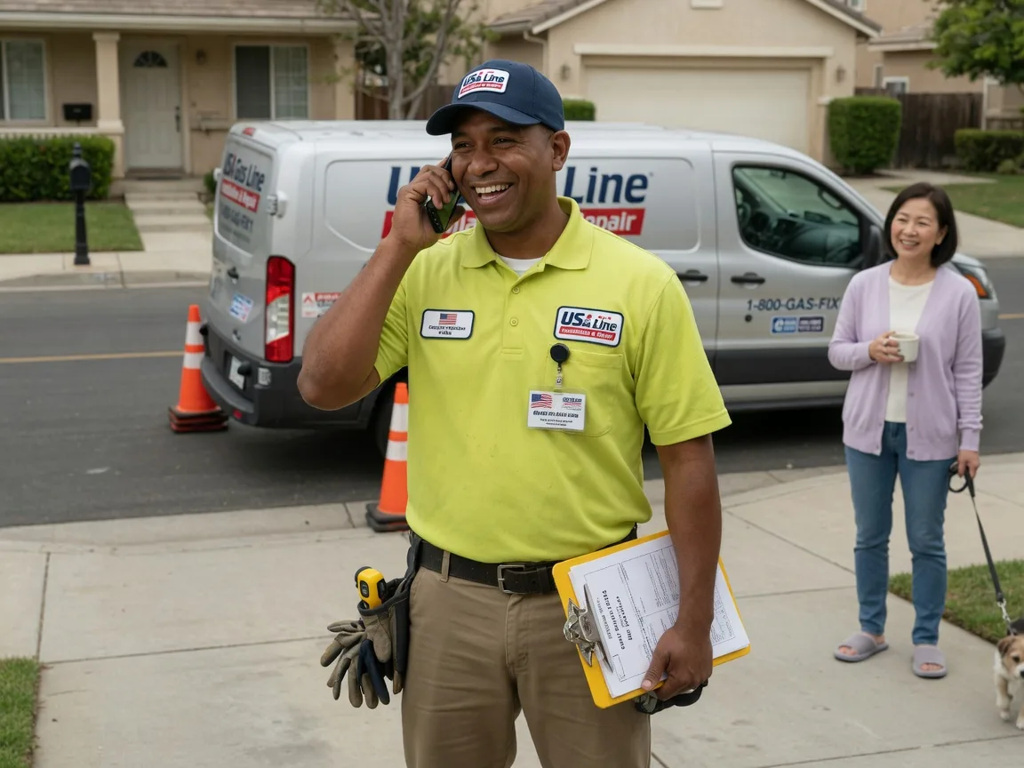 Gas Line Installation Helena, AL FAQs
